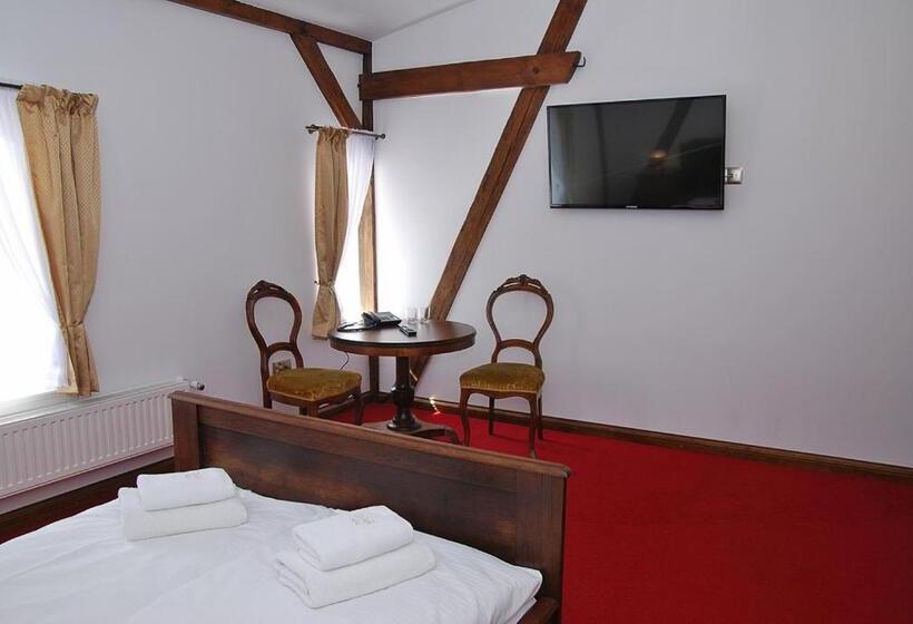 Номер Deluxe с Видом, Pałac Kłanino