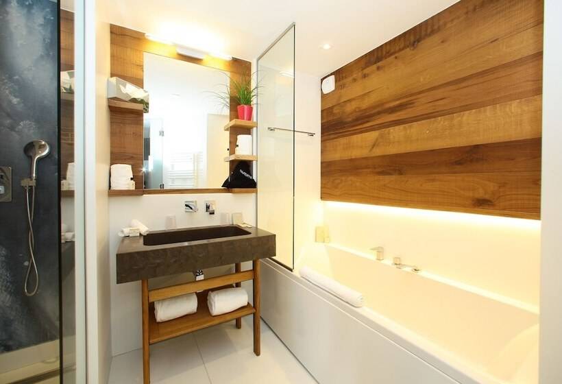 シャレー1寝室, Hôtel Pashmina