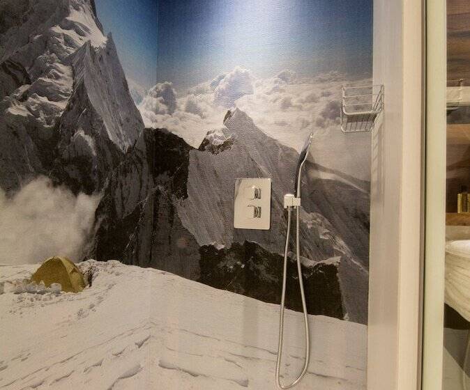 シャレー1寝室, Hôtel Pashmina