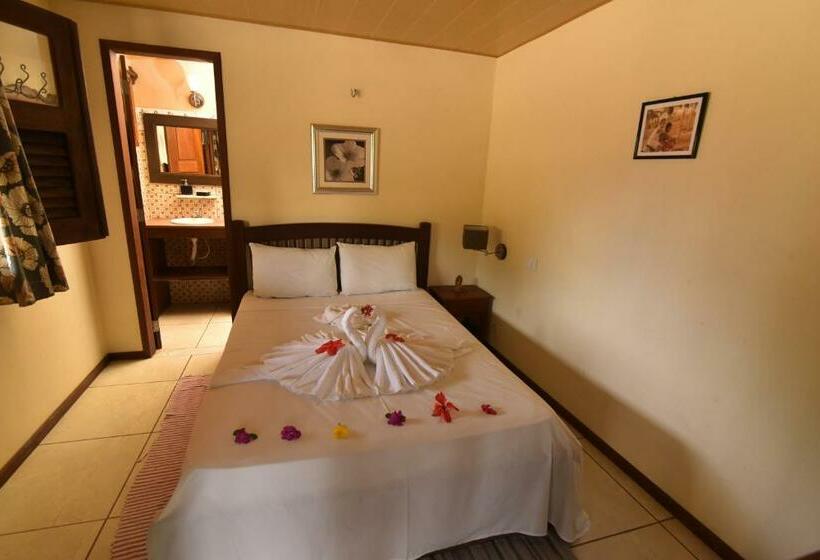 شقة غرفة واحدة, Pousada Jurara E Vila Jurara