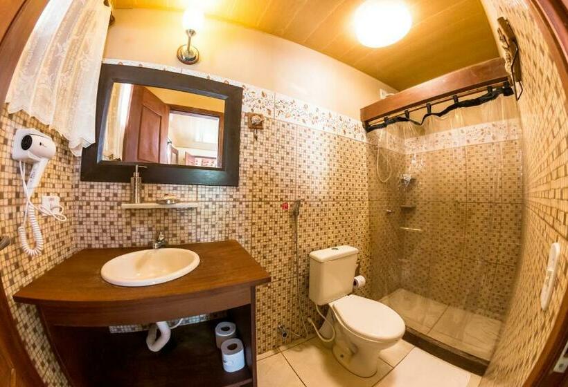 شقة غرفة واحدة, Pousada Jurara E Vila Jurara