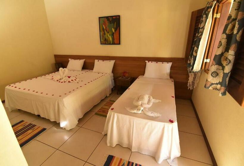 فيلا سوبيريور غرفة نوم واحدة, Pousada Jurara E Vila Jurara