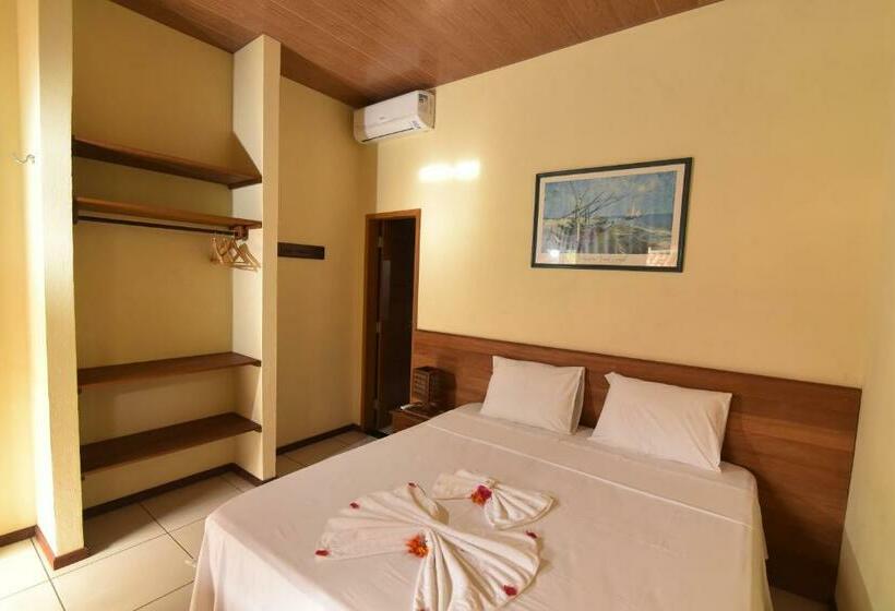 فيلا سوبيريور غرفة نوم واحدة, Pousada Jurara E Vila Jurara