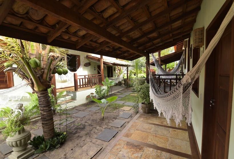 فيلا سوبيريور غرفة نوم واحدة, Pousada Jurara E Vila Jurara