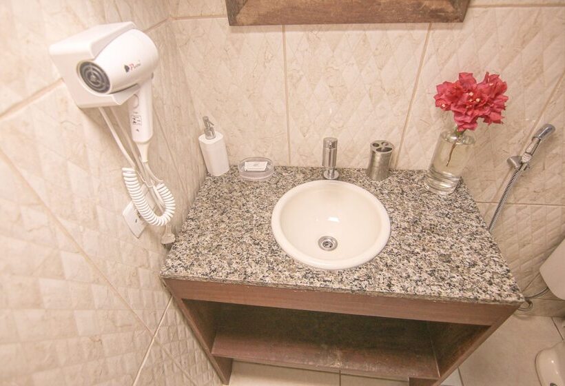 فيلا سوبيريور غرفة نوم واحدة, Pousada Jurara E Vila Jurara