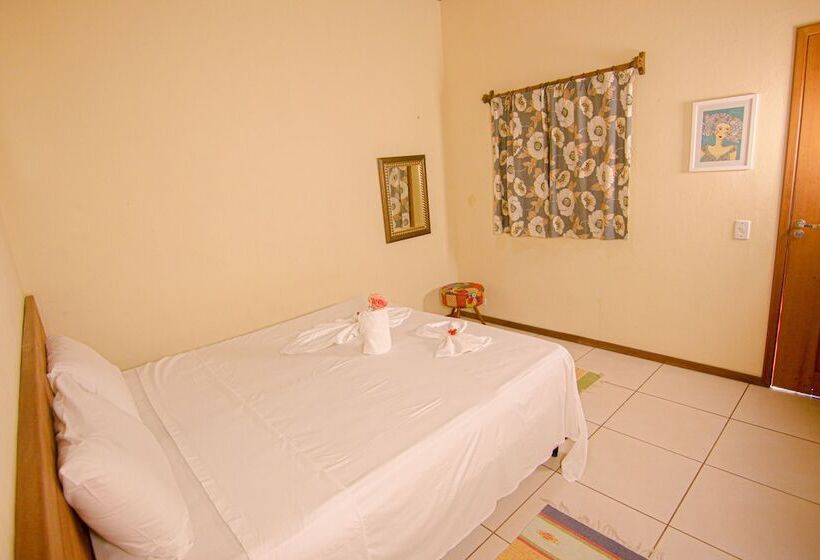 فيلا سوبيريور غرفة نوم واحدة, Pousada Jurara E Vila Jurara