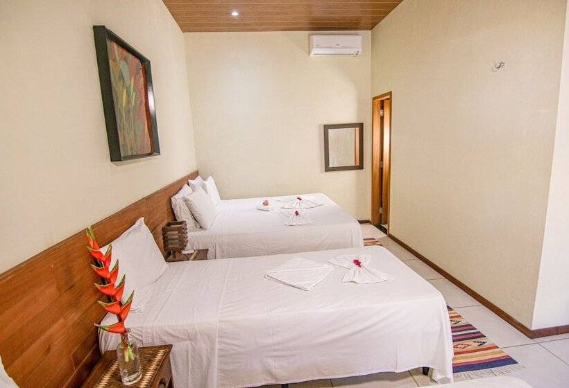 فيلا سوبيريور غرفة نوم واحدة, Pousada Jurara E Vila Jurara