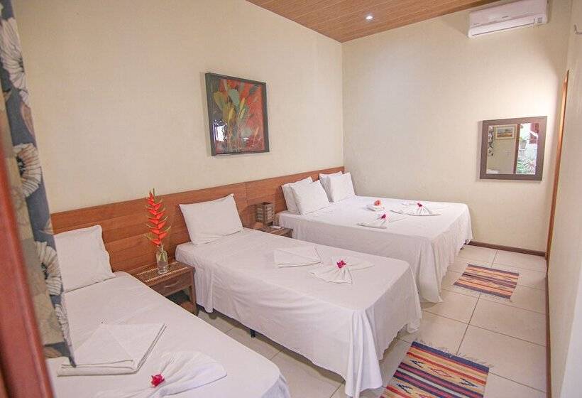 فيلا سوبيريور غرفة نوم واحدة, Pousada Jurara E Vila Jurara