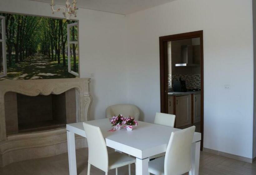 ２ベッドルームアパートメント, Re Sole Resort&spa