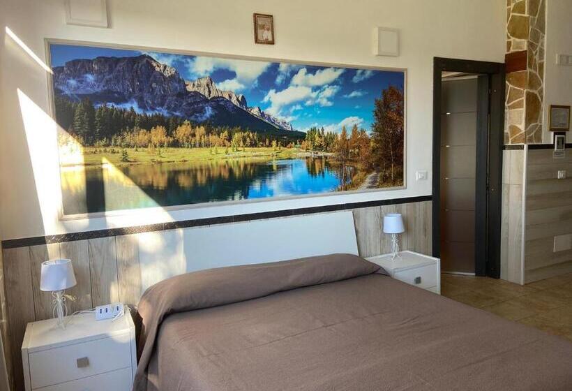 庭の見える１ベッドルームアパートメント, Re Sole Resort&spa