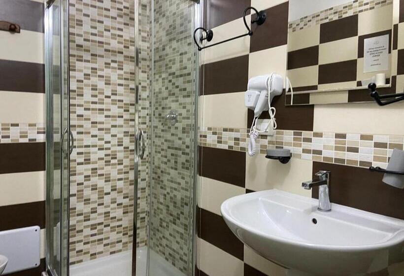 スーペリアトリプルルーム, Re Sole Resort&spa