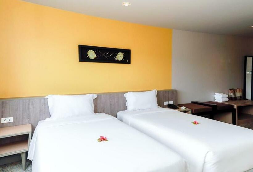 수피리어 룸, Recenta Suite Phuket Suanluang