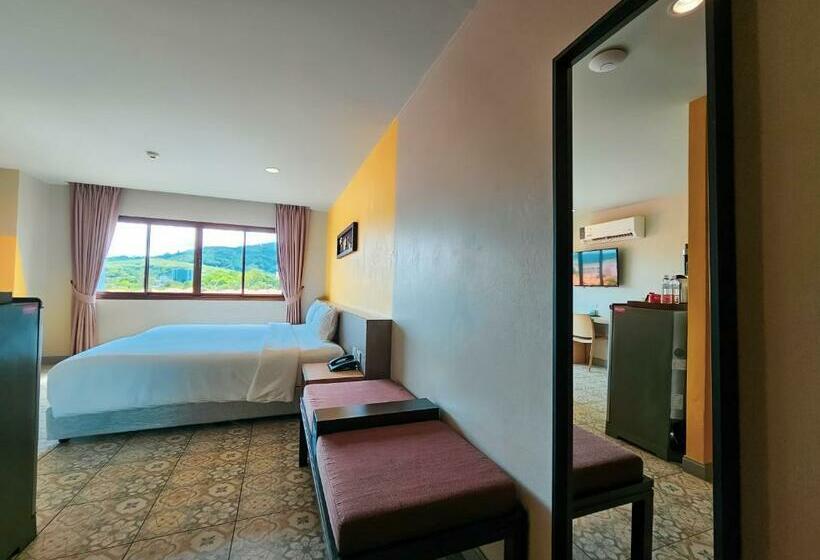 수피리어 룸, Recenta Suite Phuket Suanluang