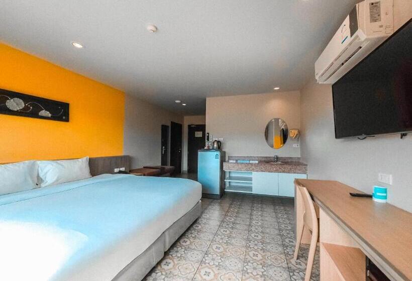 수피리어 룸, Recenta Suite Phuket Suanluang