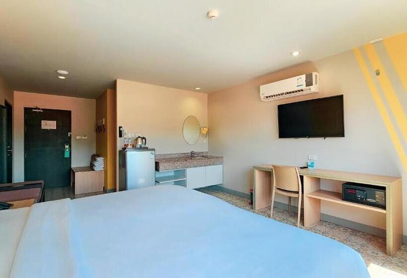 수피리어 룸, Recenta Suite Phuket Suanluang