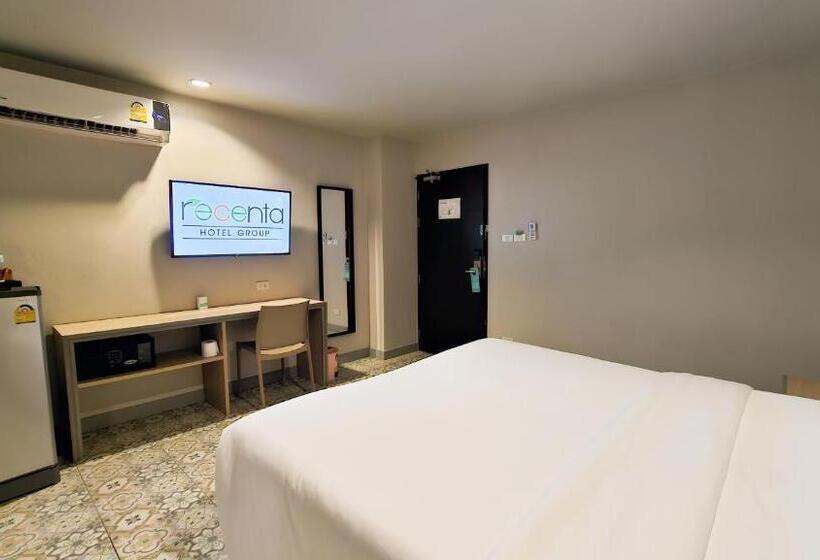 스탠다드 자쿠지 룸, Recenta Suite Phuket Suanluang