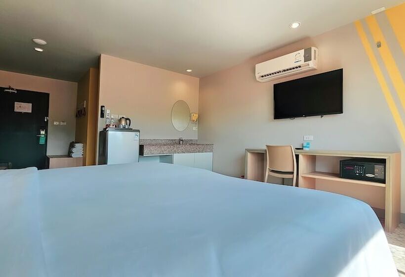 수피리어 룸, Recenta Suite Phuket Suanluang
