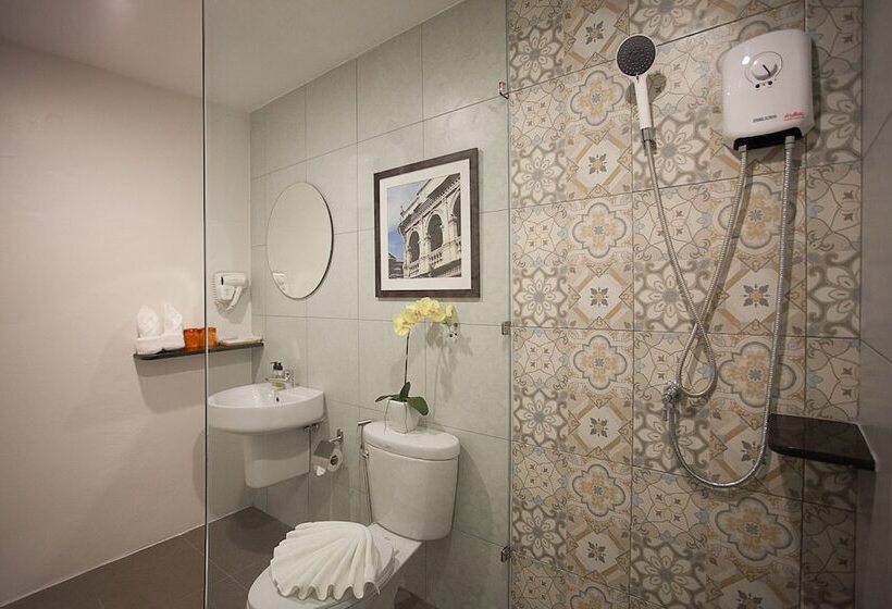 수피리어 룸, Recenta Suite Phuket Suanluang