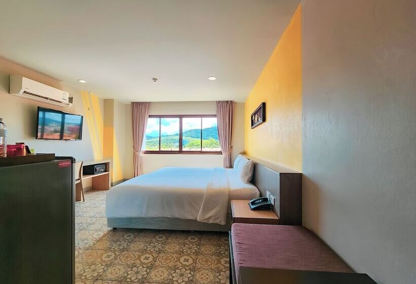수피리어 룸, Recenta Suite Phuket Suanluang