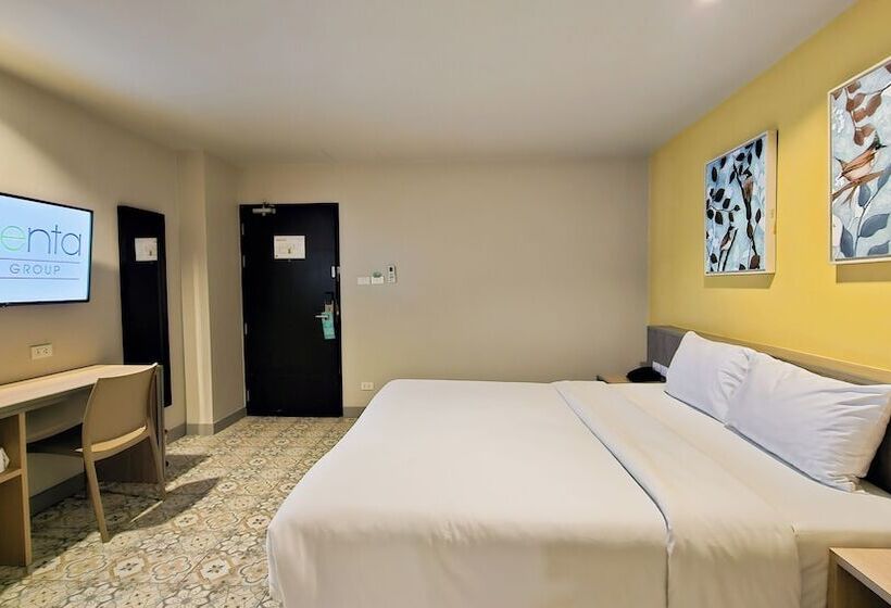 수피리어 룸, Recenta Suite Phuket Suanluang