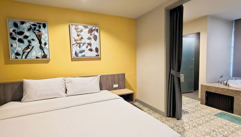 수피리어 룸, Recenta Suite Phuket Suanluang