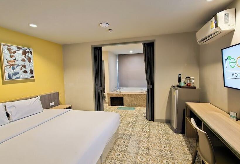 수피리어 룸, Recenta Suite Phuket Suanluang