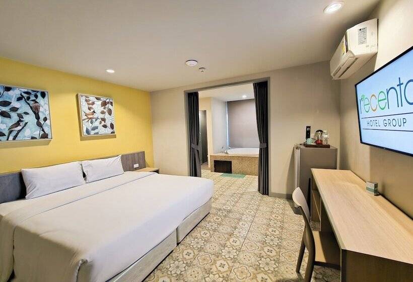 수피리어 룸, Recenta Suite Phuket Suanluang