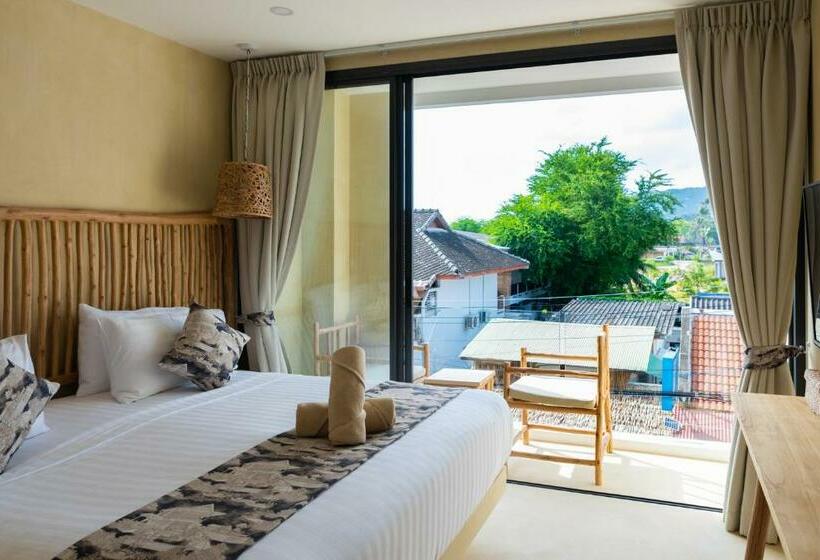 اتاق لوکس با بالکن, Riviera Beach