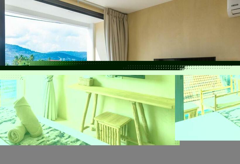 اتاق لوکس با بالکن, Riviera Beach