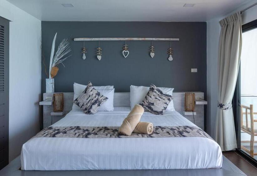 اتاق لوکس با بالکن, Riviera Beach