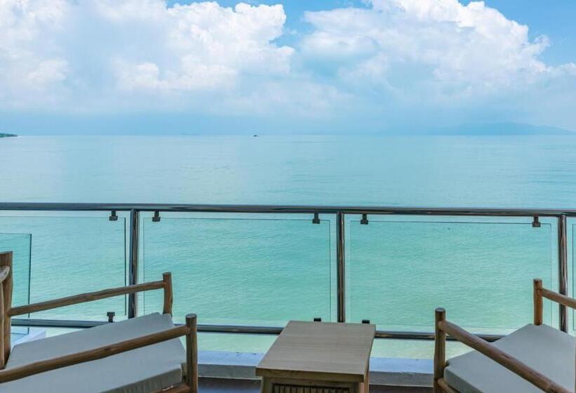 اتاق خانوادگی با چشمانداز دریا, Riviera Beach