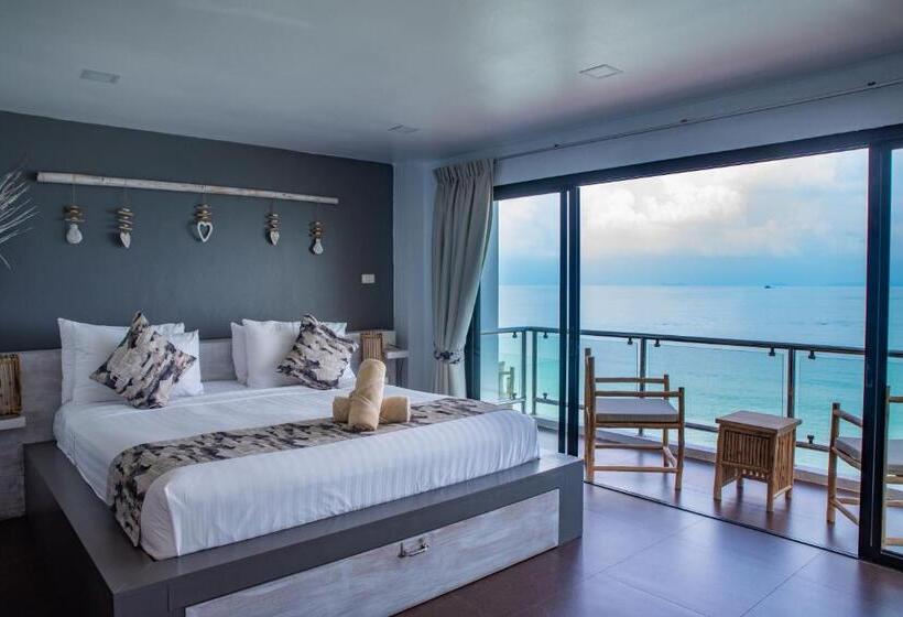 Семейный Номер Вид на Море, Riviera Beach