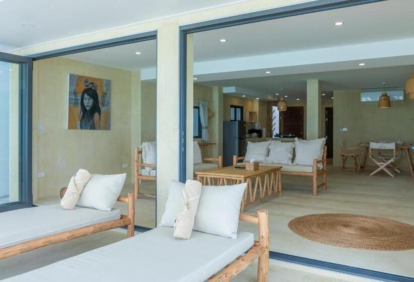Апартаменты 1 Спальня Вид на Море, Riviera Beach