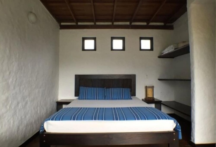 اتاق استاندارد چهارنفره با بالکن, Salento Pequeño