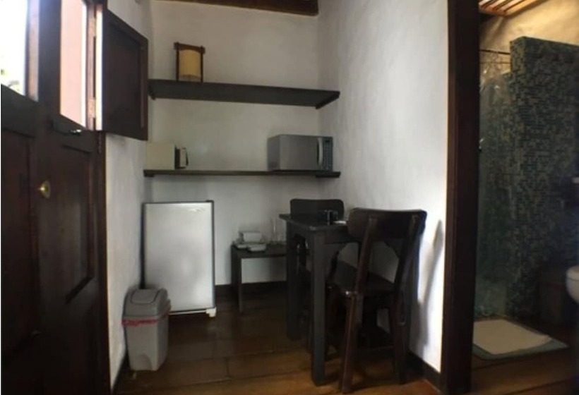 اتاق استاندارد سه تخته با بالکن, Salento Pequeño