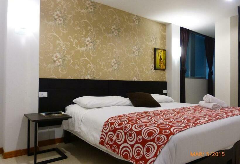 스위트, San Marcos