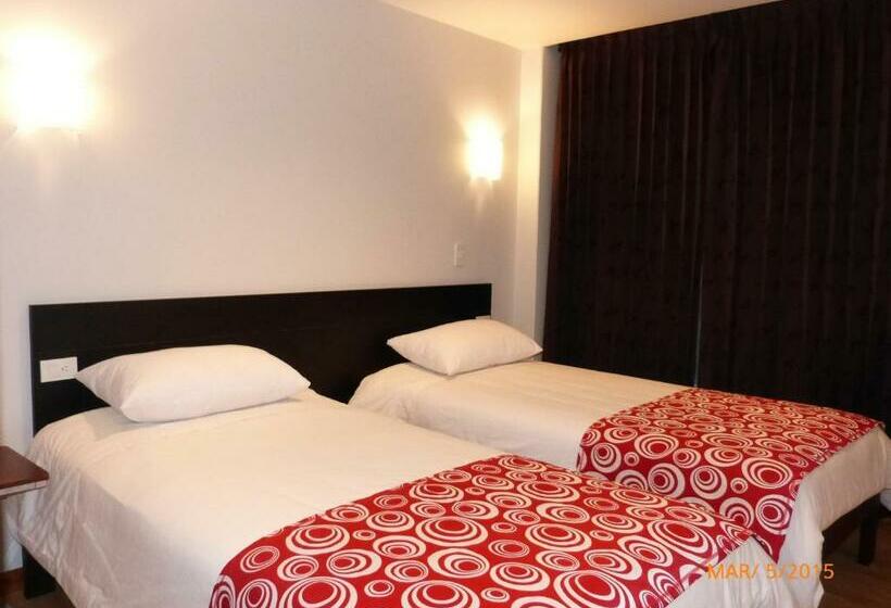 듀플렉스 스위트, San Marcos