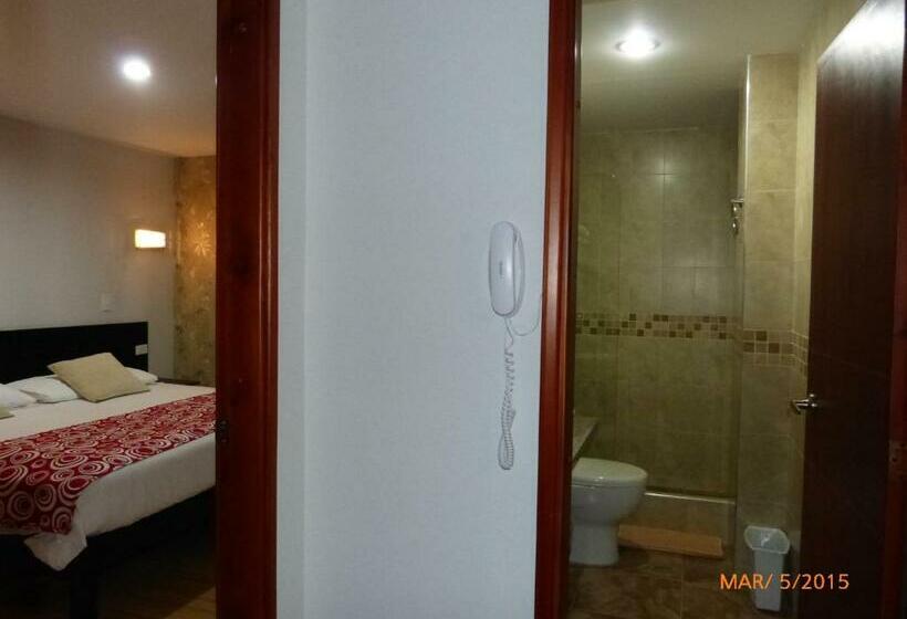 듀플렉스 스위트, San Marcos