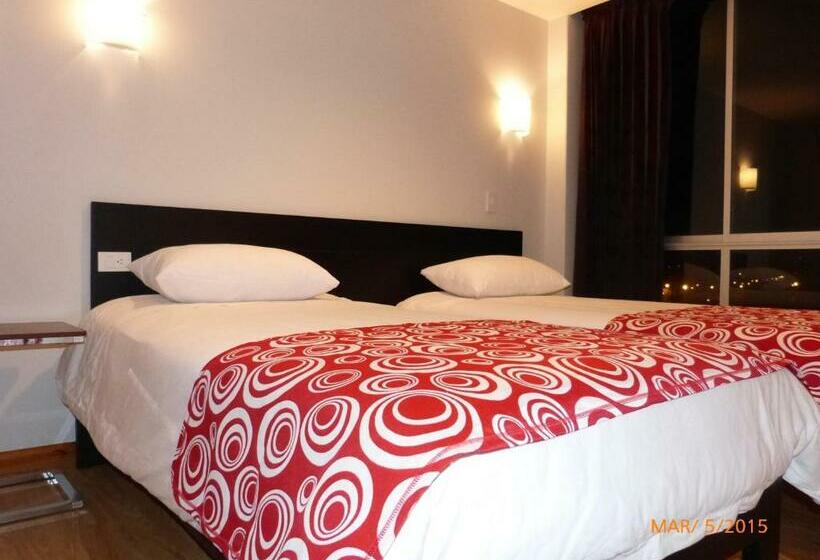 듀플렉스 스위트, San Marcos