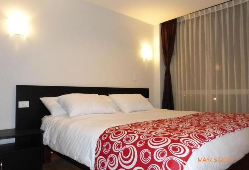 스탠다드 룸, San Marcos