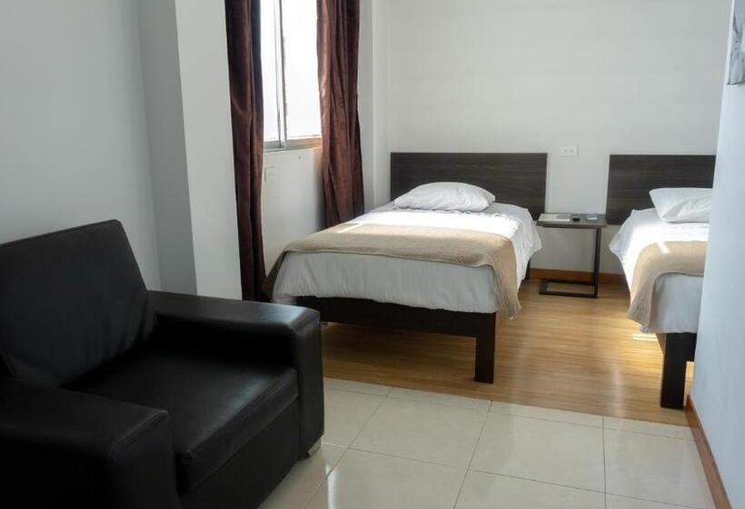 스탠다드 룸, San Marcos