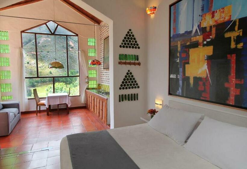 اتاق سوپریور, Suites Arcoiris