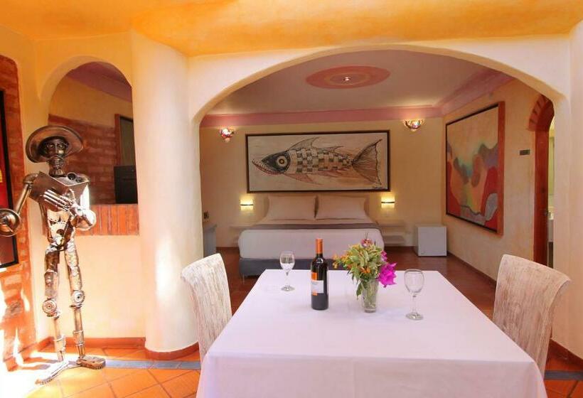 اتاق سوپریور, Suites Arcoiris