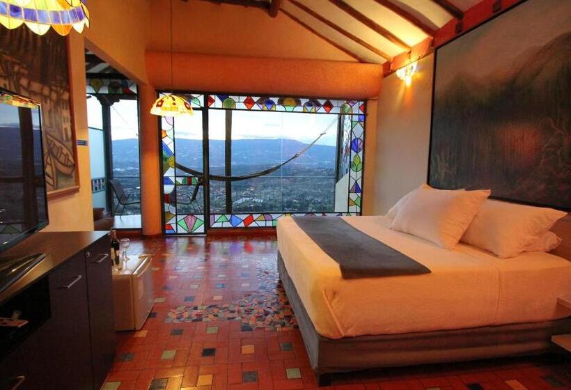 مجموعه ویستا شهر, Suites Arcoiris