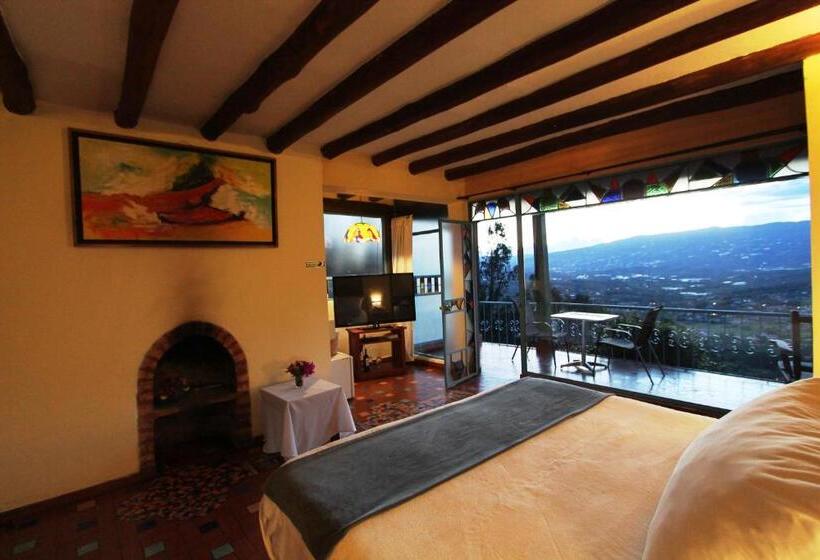 مجموعه ویستا شهر, Suites Arcoiris