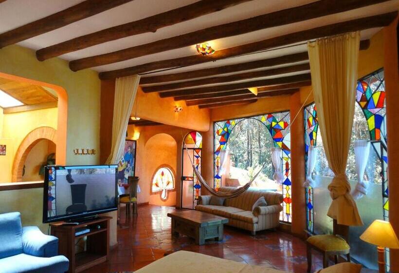 مجموعه ویستا شهر, Suites Arcoiris