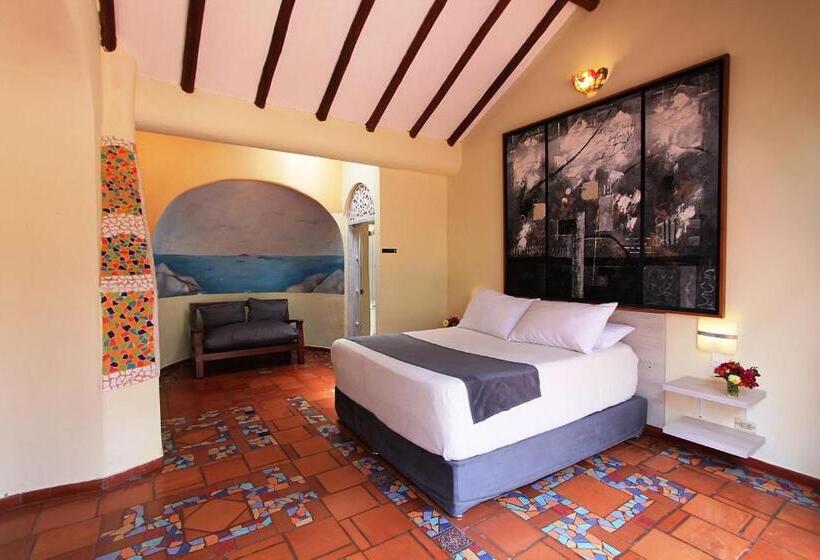 اتاق استاندارد, Suites Arcoiris