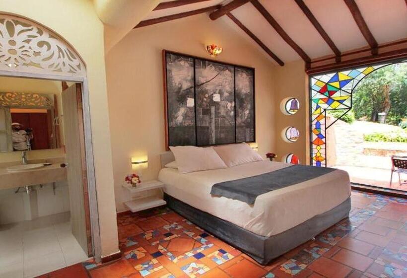 اتاق استاندارد, Suites Arcoiris