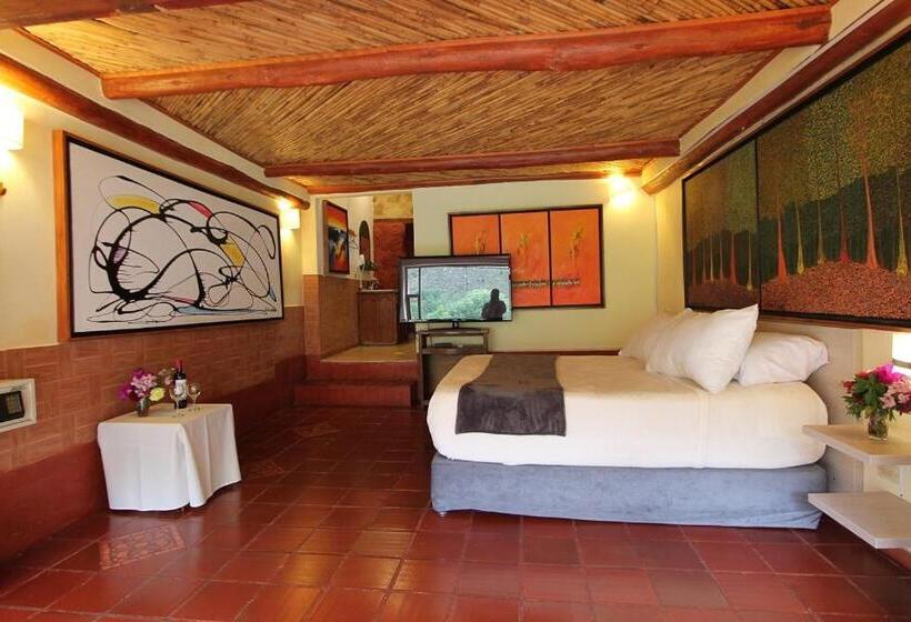 اتاق استاندارد, Suites Arcoiris