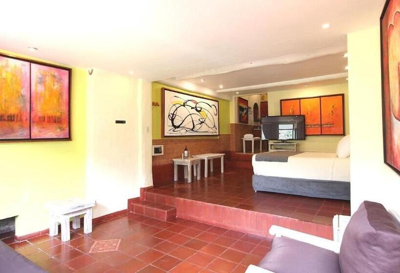 اتاق استاندارد, Suites Arcoiris